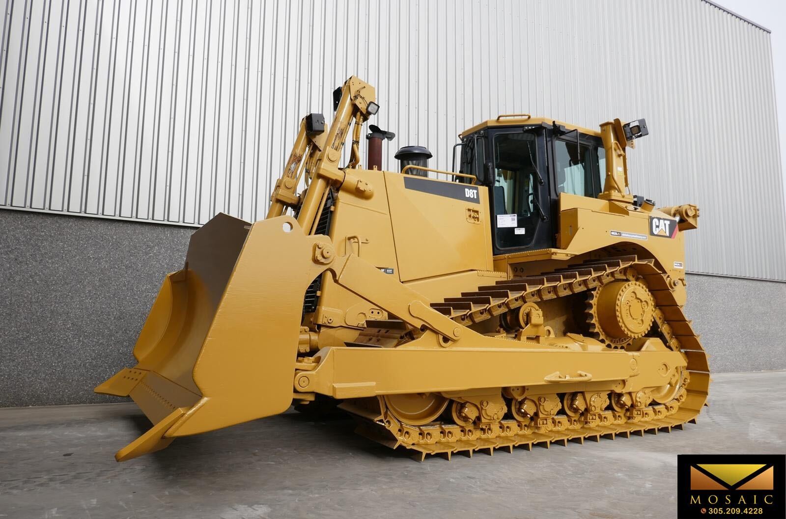 Contact Us Mosaic Machines